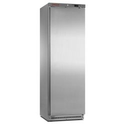 Armoire Congélateur 400L en Acier Inox avec Réfrigérant Écologique R290