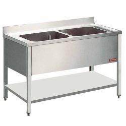 Système à double réservoir avec hauteur réglable