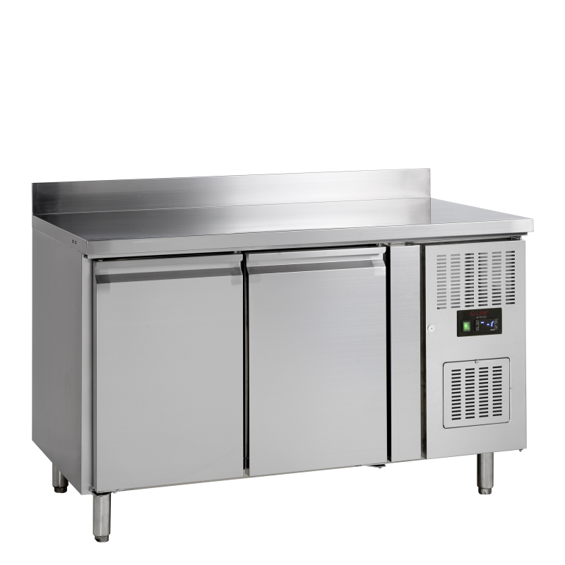 Comptoir Froid Négatif Gastro en Acier Inoxydable: Performance et Efficacité pour la Restauration Professionnelle