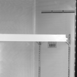 Armoire Réfrigérée Professionnelle: Température +2 à +8°C, Dimensions 680x700x2022 mm, Capacité 515/412 L