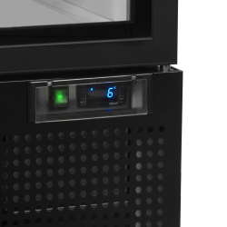 Armoire Réfrigérée Professionnelle: Température +2 à +8°C, Dimensions 680x700x2022 mm, Capacité 515/412 L
