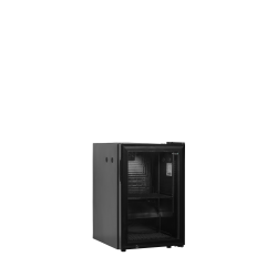 Réfrigérateur à Lait Professionnel pour Machines à Café, Température +2 à +10°C, Capacité 67/58 L, Dimensions 432x496x668 mm