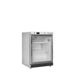 Réfrigérateur Compact Professionnel +2 à +10°C - Dimensions 600x585x855 mm - Capacité 136/119 L