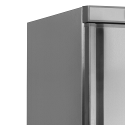 Armoire Réfrigérée Professionnelle - Température -24 à -10°C - Dimensions 777x715x1720 mm - Capacité 461/420 L