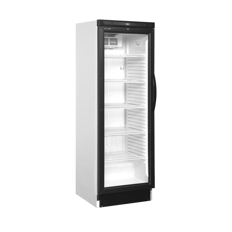 Réfrigérateur à Boissons, Charnières Gauche, Température +2 à +10°C, 595x600x1840 mm, Capacité 358/345 L
