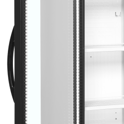 Réfrigérateur à Boissons, Charnières Gauche, Température +2 à +10°C, 595x600x1840 mm, Capacité 358/345 L