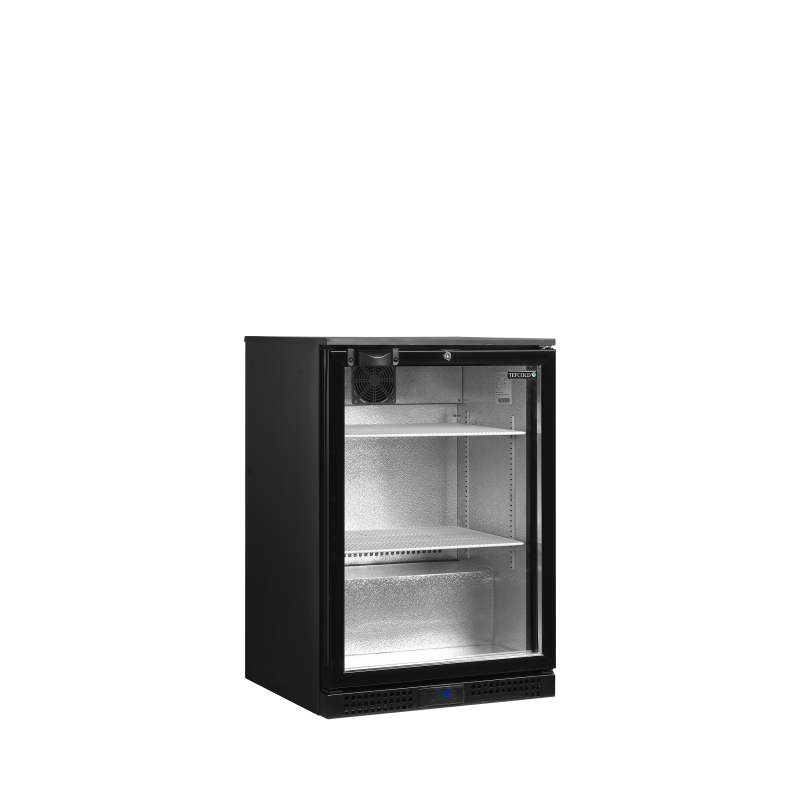 Écoénergétique Réfrigérateur d'Arrière-Bar: Température +2 à +10°C, 600x520x870 mm, Capacité 125/115 L