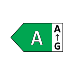 Écoénergétique Réfrigérateur d'Arrière-Bar: Température +2 à +10°C, 600x520x870 mm, Capacité 125/115 L