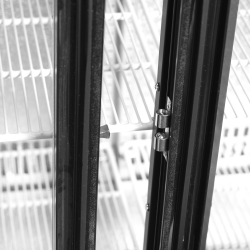 Réfrigérateur d’Arrière-Bar Écoénergétique: Température +2 à +10°C, 1350x526x870 mm, Capacité 300/278 L
