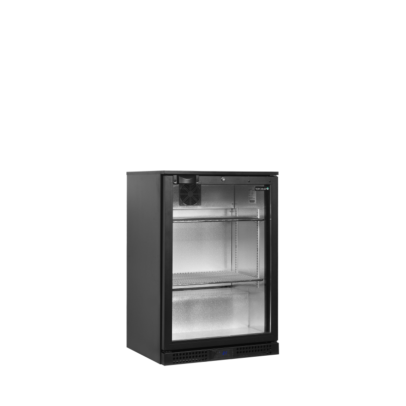 Arrière-bar Écoénergétique: Température +2 à +10°C, 600x520x900 mm, Capacité 128/118 L
