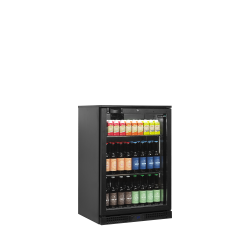 Arrière-bar Écoénergétique: Température +2 à +10°C, 600x520x900 mm, Capacité 128/118 L
