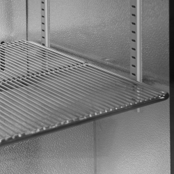 Arrière-bar Écoénergétique: Température +2 à +10°C, 600x520x900 mm, Capacité 128/118 L