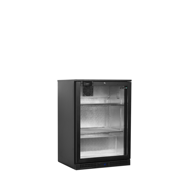 Arrière-bar Écoénergétique: Température +2 à +10°C, 600x520x870 mm, Capacité 125/115 L