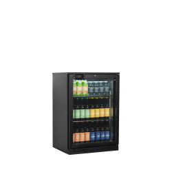 Arrière-bar Écoénergétique: Température +2 à +10°C, 600x520x870 mm, Capacité 125/115 L