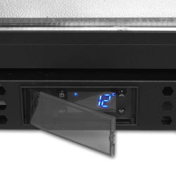 Arrière-bar Écoénergétique: Température +2 à +10°C, 600x520x900 mm, Capacité 128/118 L