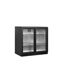 Arrière-bar Écoénergétique: Température +2 à +10°C, Dimensions 900x515x870 mm, Capacité 190/182 L