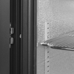 Arrière-bar Écoénergétique: Température +2 à +10°C, 1350x515x900 mm, Capacité 311/288 L