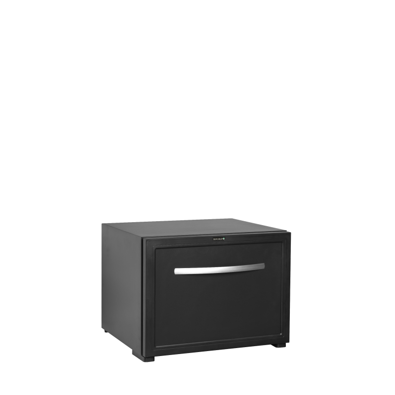 Minibar Tiroir Écoénergétique: Température +5 à +12°C, 52/45 L, Dimensions 550x508x420 mm