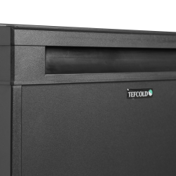 Réfrigérateur Minibar Écoénergétique: Compact, 27/24L, Température +5 à +10°C, Dimensions 402x440x510 mm