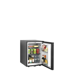 Réfrigérateur Minibar Écoénergétique: Compact, 38/34L, Température +5 à +10°C, Dimensions 402x500x565 mm