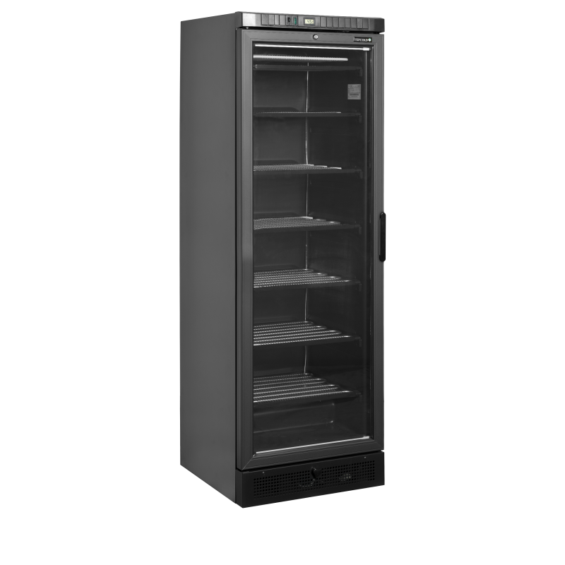 Vitrine Froid Négatif: Performance et Efficacité pour Conservation à -24 à -14°C, 300/270 L