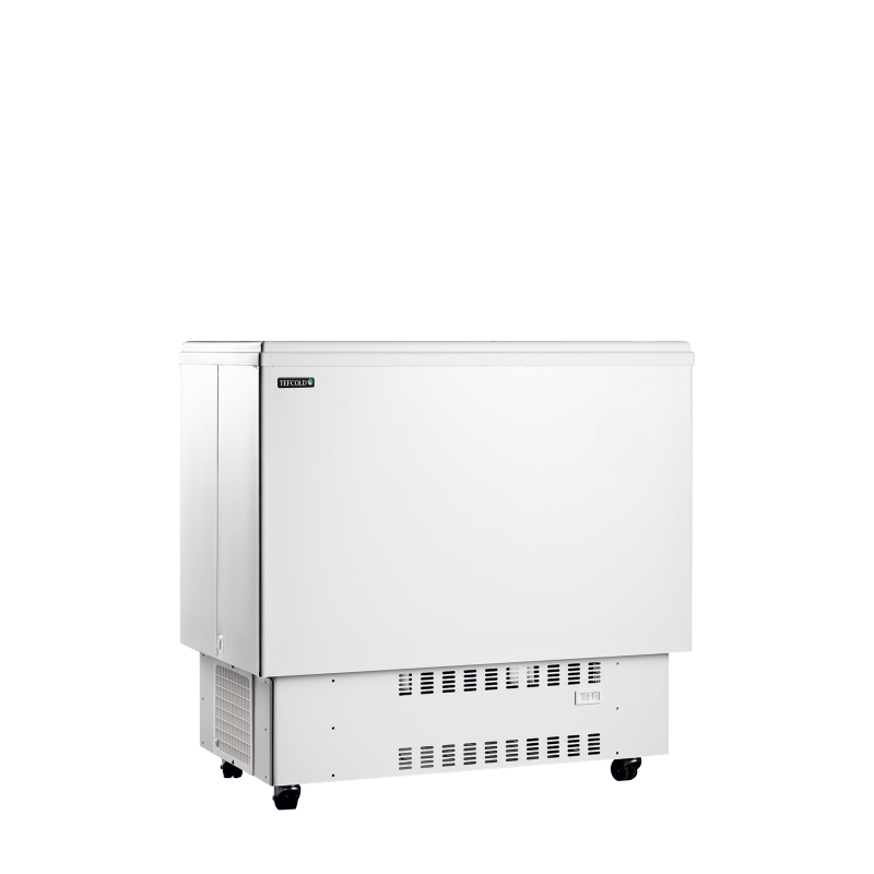 Spacious Chest Refrigerator for Beverages, Temp +1 to +8°C, 250/226L Capacity, 1025x625x1000mm
