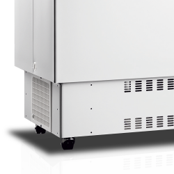 Spacious Chest Refrigerator for Beverages, Temp +1 to +8°C, 250/226L Capacity, 1025x625x1000mm