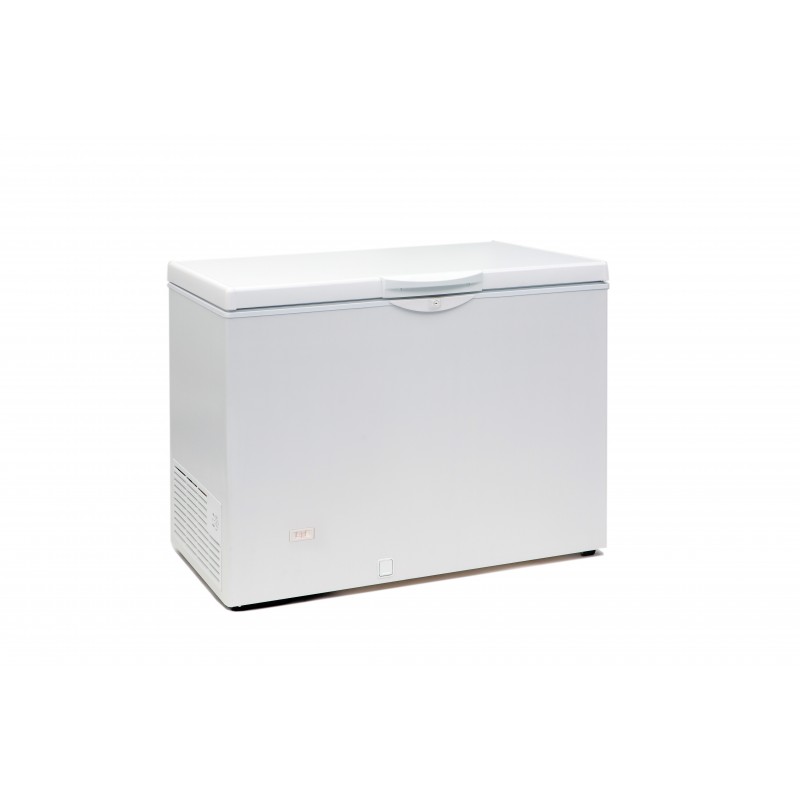 Réfrigérateur Coffre Écoénergétique, Température +3 à +10°C, 1096x696x857 mm, Capacité 278/275 L