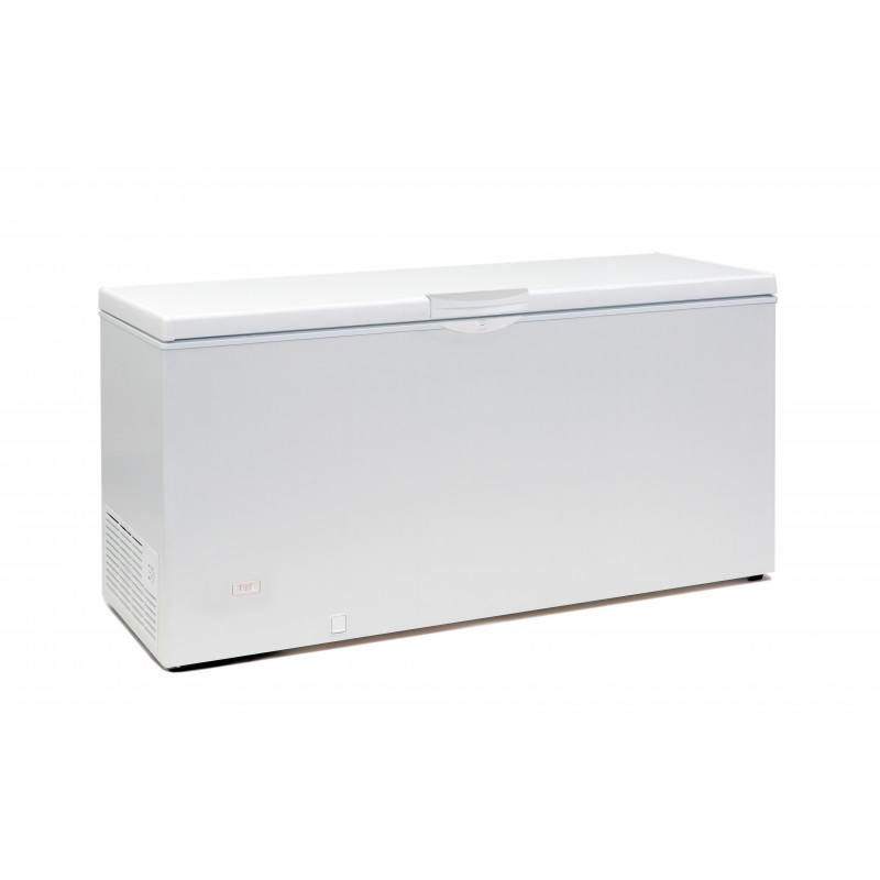 Réfrigérateur Coffre Écoénergétique, Température +3 à +10°C, 1706x696x857 mm, Capacité 476/472 L