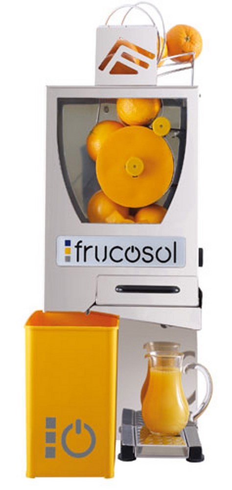 Presse agrumes Semi Automatique COMPACT Frucosol CHR MASTER Presse agrumes automatique Frucosol FCOMPACT FRUCOSOL