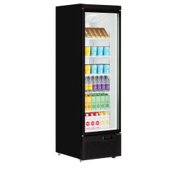 Vitrine Réfrigérée Écoénergétique - 750x710x2003 mm, 614/459 L, Température: -1 à +10°C