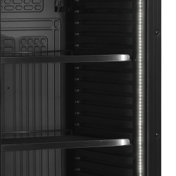 Réfrigérateur à Boissons Écoénergétique: Capacité 358/345 L, Température +2 à +10°C, Dimensions 595x640x1840 mm