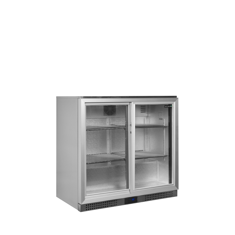 Arrière-bar Écoénergétique: Température +2 à +10°C, 900x515x870 mm, Capacité 191/183 L