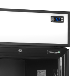Réfrigérateur à Boissons Écoénergétique: Capacité 358/345 L, Température +2 à +10°C, Dimensions 595x640x1980 mm