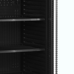 Réfrigérateur à Boissons Écoénergétique: Capacité 358/345 L, Température +2 à +10°C, Dimensions 595x640x1980 mm