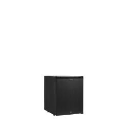 Silent Hotel Minibars: 0-10°C, 402x438.3x500mm, 28/26L Capacity