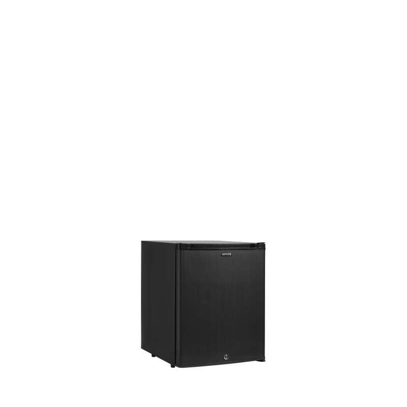 Silent Hotel Minibars: 0-10°C, 402x438.3x500mm, 28/26L Capacity