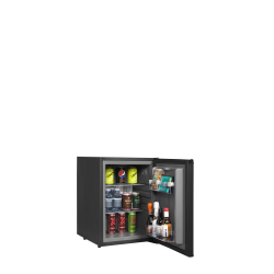 Minibars Silencieux: Efficacité Thermique 0-10°C, Compact 402x463x560 mm, Capacité 36/35 L pour Hôtellerie