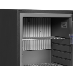 Minibars Silencieux: Efficacité Thermique 0-10°C, Compact 402x463x560 mm, Capacité 36/35 L pour Hôtellerie