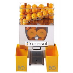 Presse agrumes Semi Automatique F50 Frucosol CHR MASTER Presse Orange Automatique Inox F50 Frucosol :