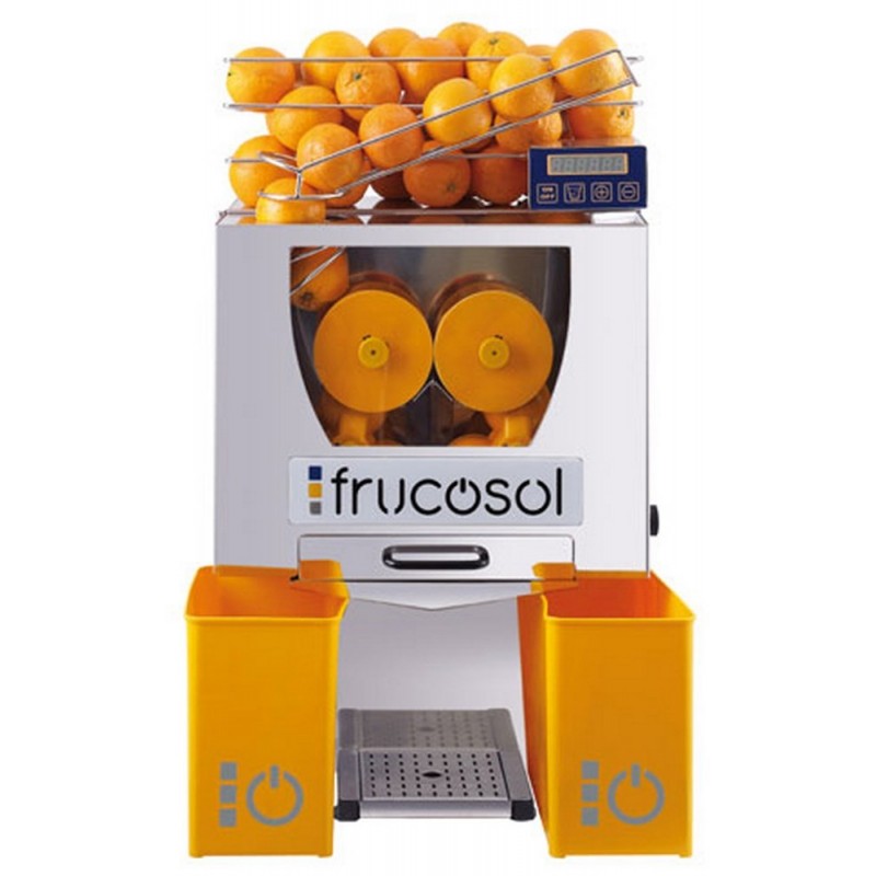Presse agrumes Semi Automatique avec programmateur F50C Frucosol F50 C Presse agrumes