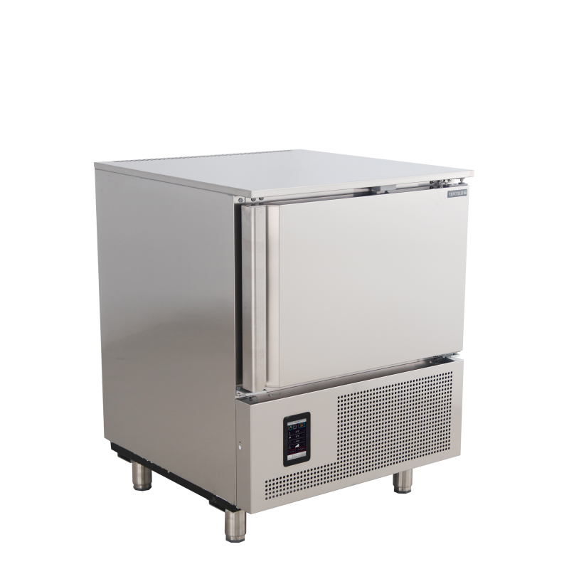 Cellule de Refroidissement avec Écran Tactile - 804x826x1045 mm, Capacité 169/91 L