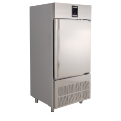 Cellule de Refroidissement avec Écran Tactile - 804x815x1885 mm, Capacité 368/192 L