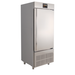 Cellule de Refroidissement avec Écran Tactile - 800x815x2110 mm, Capacité 494/264 L