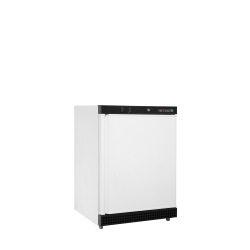 Réfrigérateur Sous-Comptoir Écoénergétique Blanc, Température -2 à +8°C, 600x615x855 mm, Capacité 129/119 L