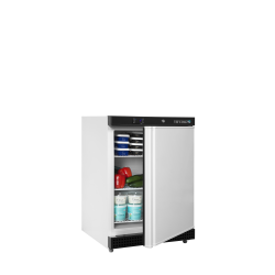 Réfrigérateur Sous-Comptoir Écoénergétique Blanc, Température -2 à +8°C, 600x615x855 mm, Capacité 129/119 L