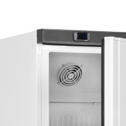Réfrigérateur Sous-Comptoir Écoénergétique Blanc, Température -2 à +8°C, 600x615x855 mm, Capacité 129/119 L