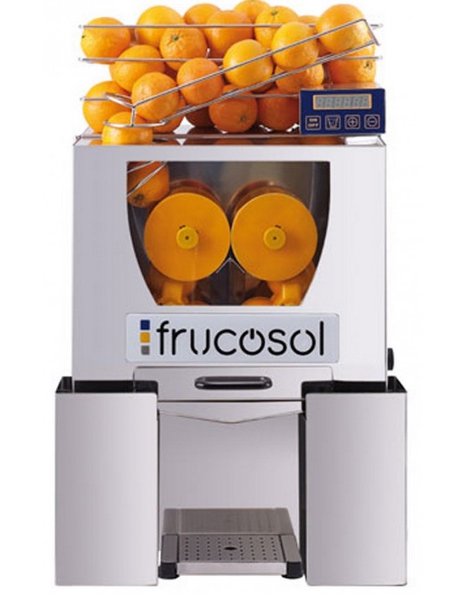 Presse agrumes Semi Automatique avec programmateur F50C Frucosol F50 C Presse agrumes