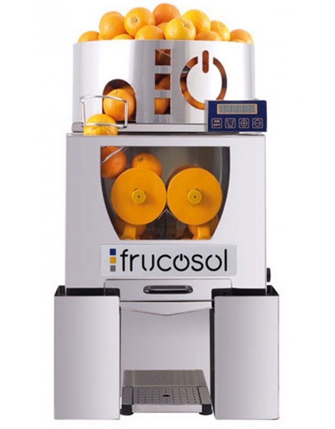 Presse agrumes Automatique avec programmateur F50AC Presse agrumes professionnel avec programmateur numérique