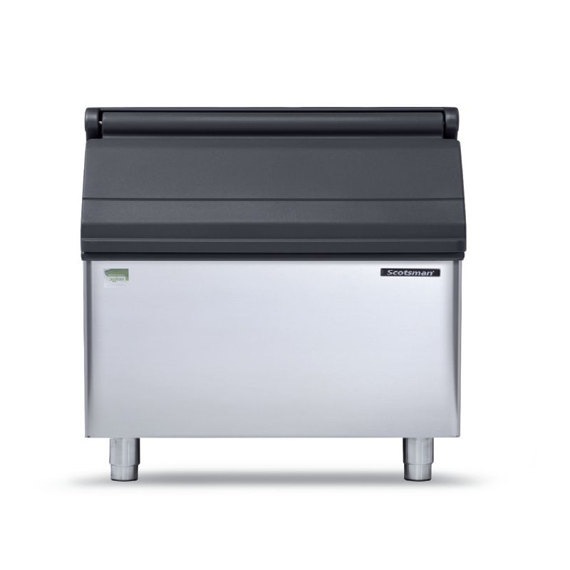 BAC DE Stock. SB 393.Pour machines MXG 438/437, NW 458/457 et MF26/36/37Capacité : 123Kg de glaçons, 96 Kg de glace en grains. BAC DE Stock. SB 393.Pour machines MXG 438/437, NW 458/457 et MF26/36/37Capacité : 123Kg de glaçons, 96 Kg de glace en grains.